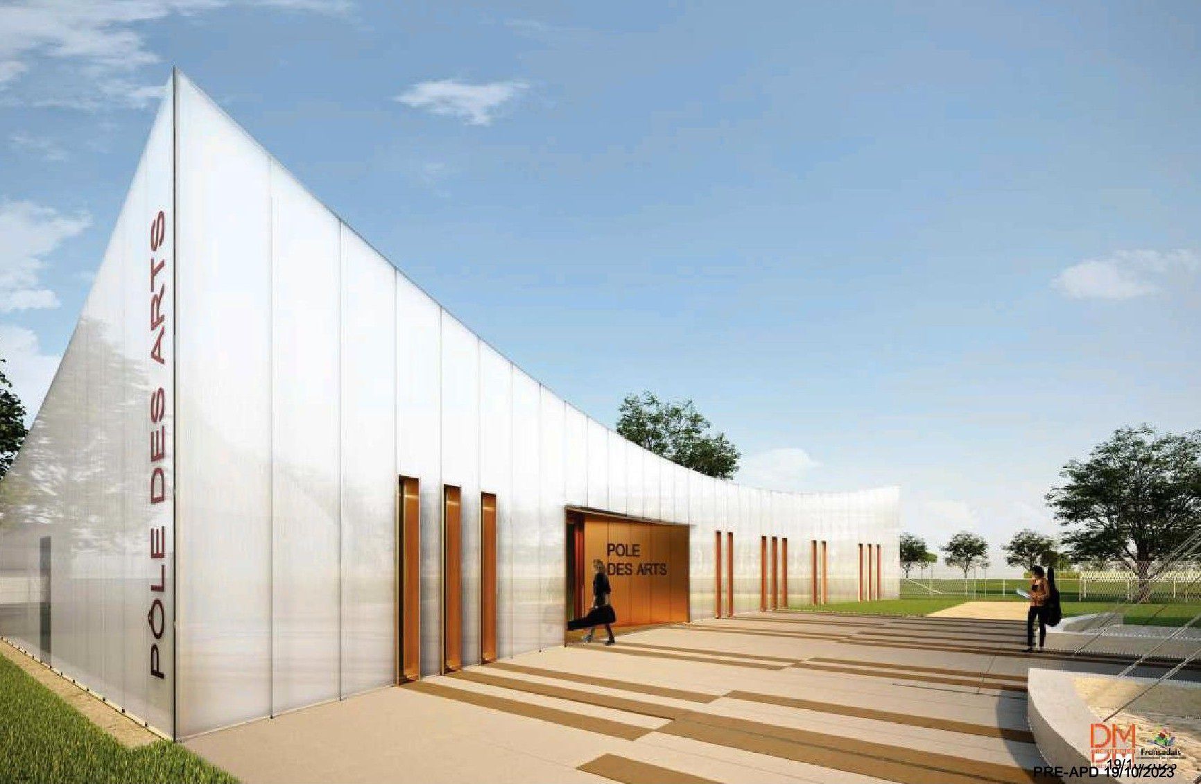 Pole des arts 2